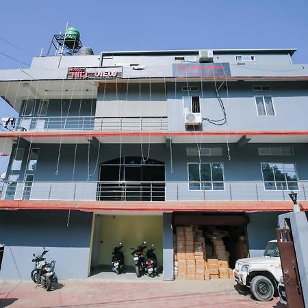 Hotel Hill View Guwahati Eksteriør billede