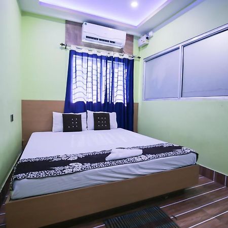 Hotel Hill View Guwahati Eksteriør billede