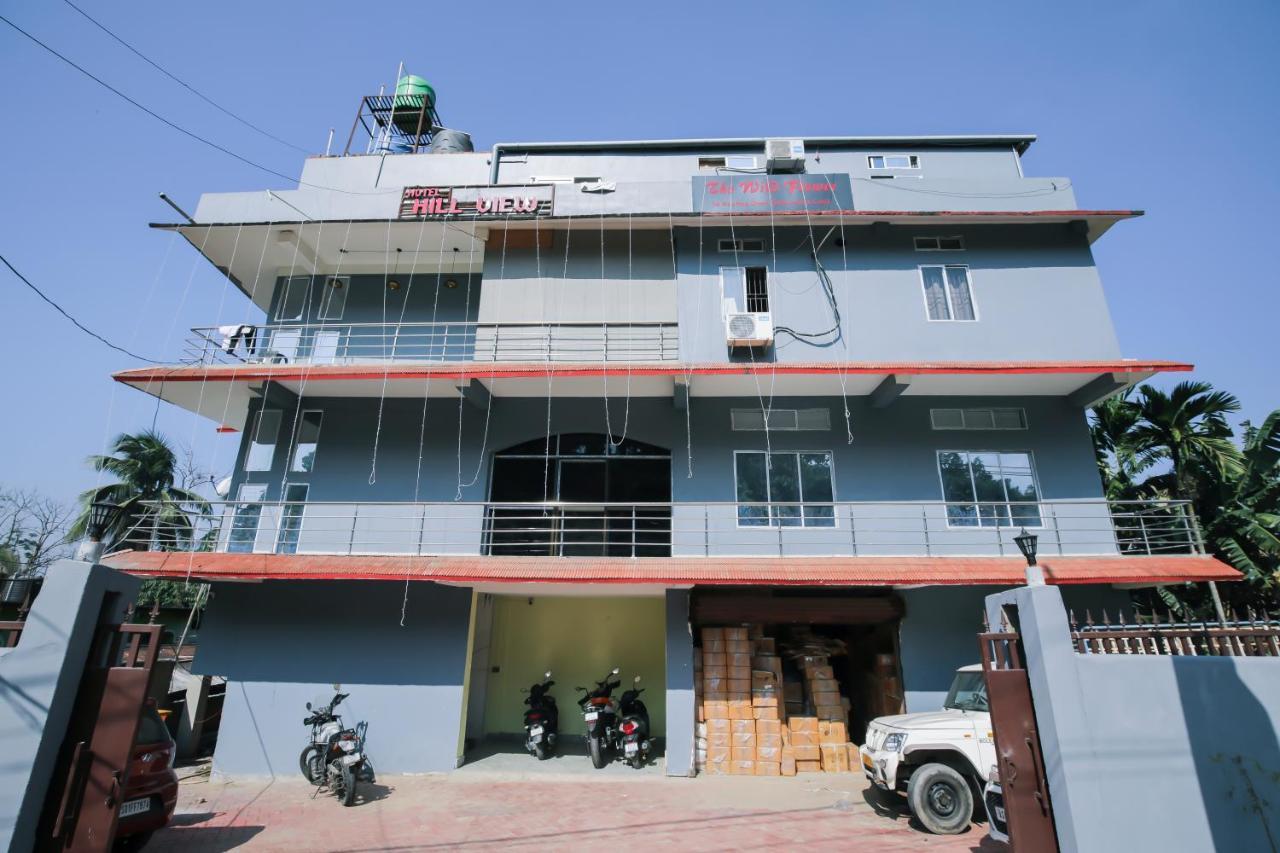 Hotel Hill View Guwahati Eksteriør billede