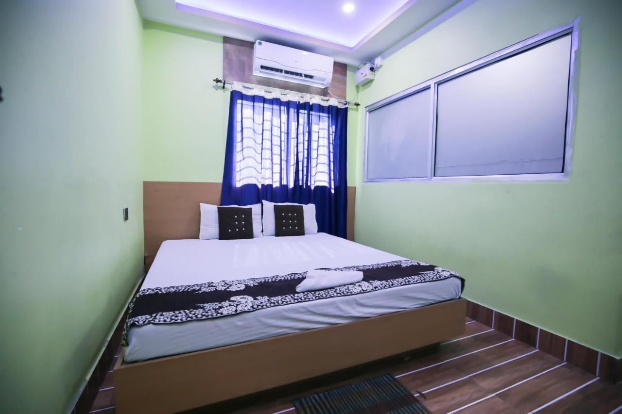 Hotel Hill View Guwahati Eksteriør billede