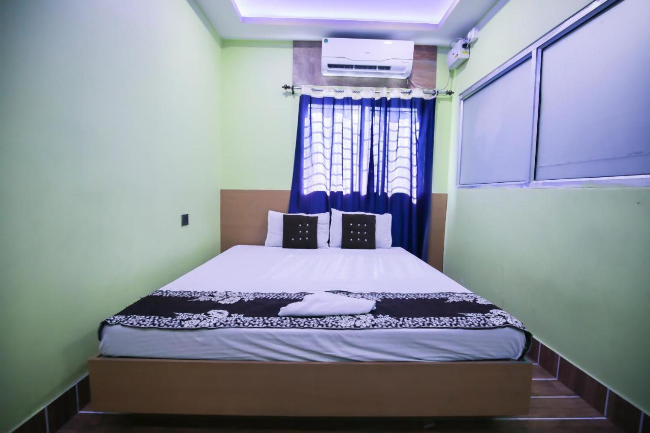 Hotel Hill View Guwahati Eksteriør billede