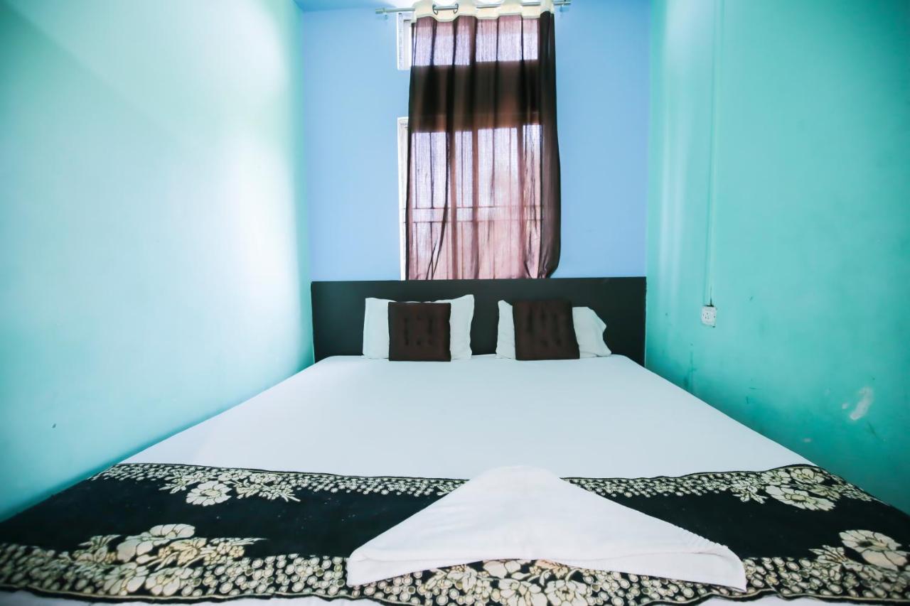 Hotel Hill View Guwahati Eksteriør billede