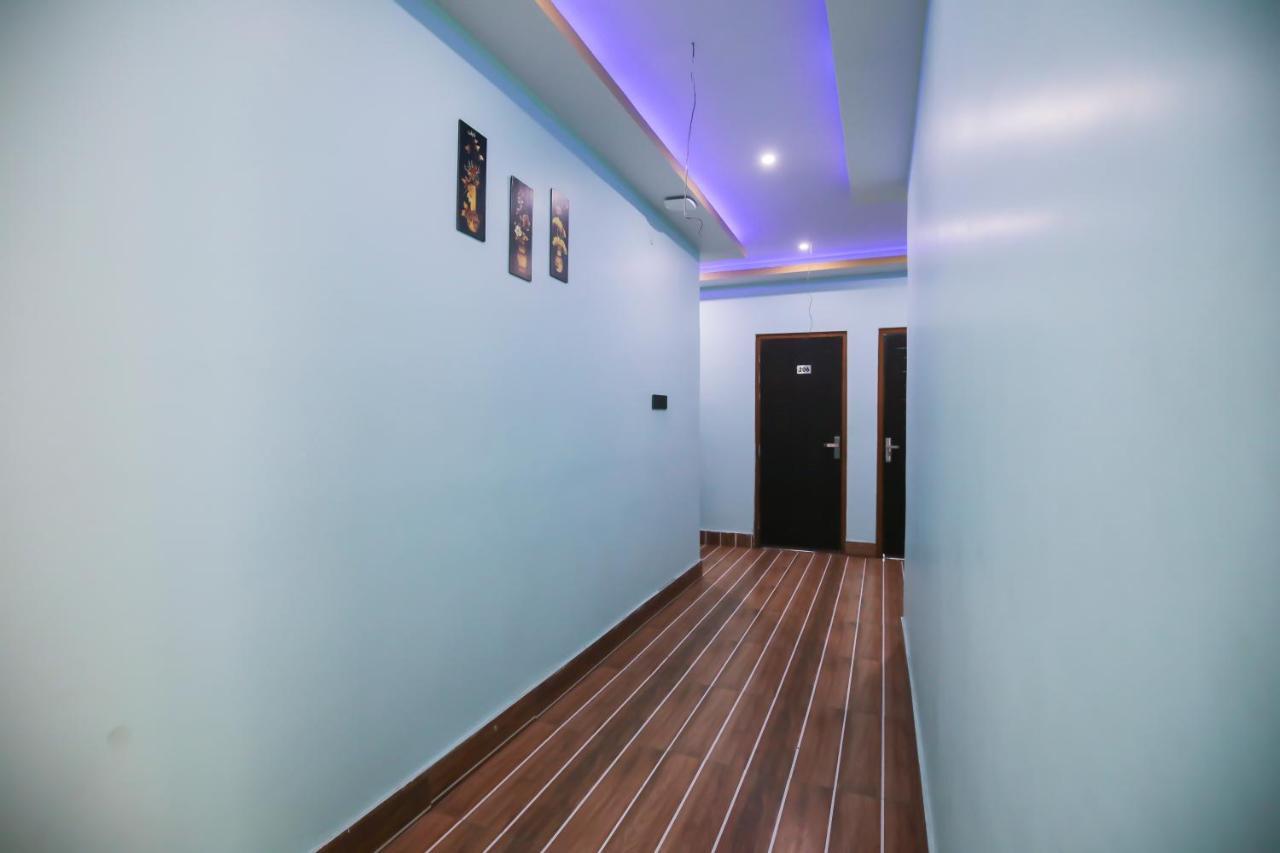 Hotel Hill View Guwahati Eksteriør billede