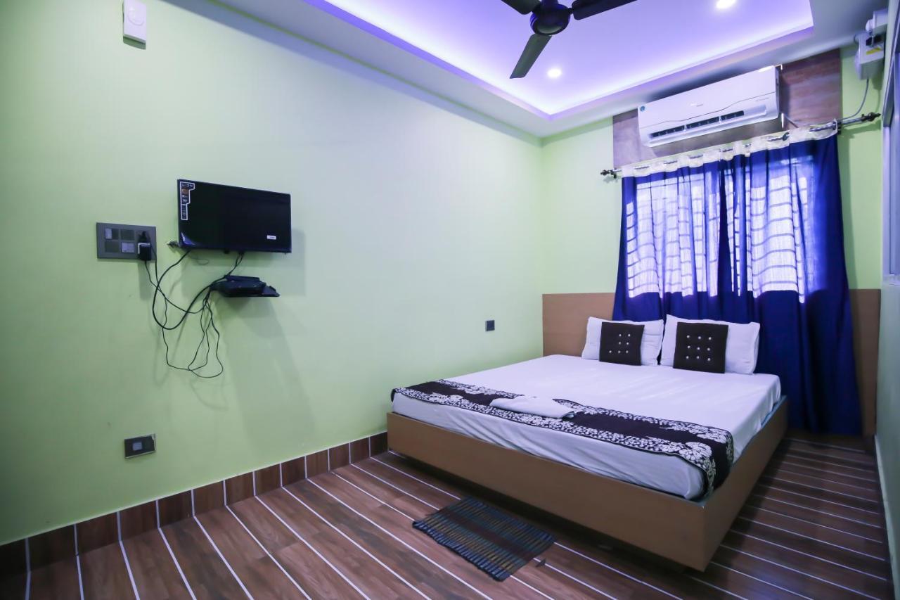 Hotel Hill View Guwahati Eksteriør billede