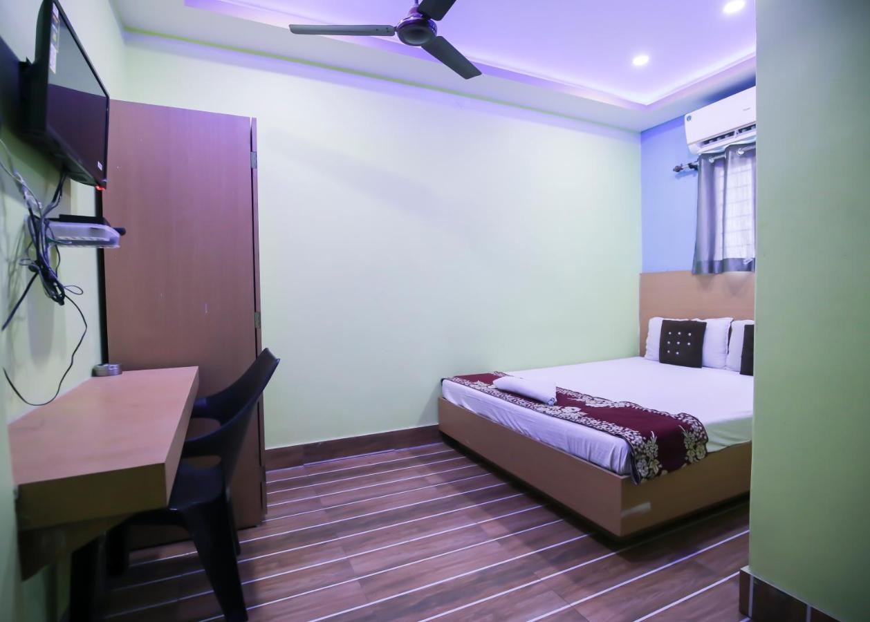 Hotel Hill View Guwahati Eksteriør billede